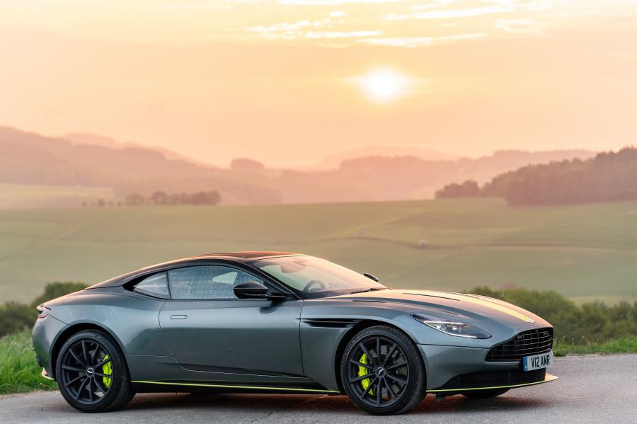  Aston Martin DB11 AMR Signature Edition 2018 года  (WW) (фото 28 из 43)